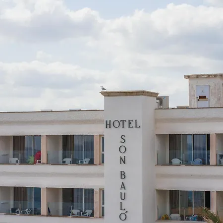 Son Bauló Hotel Can Picafort (Mallorca)